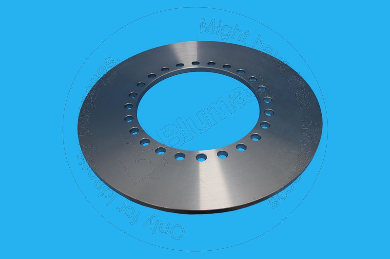 9C8745 RE ТОРМОЗНОЙ ДИСК