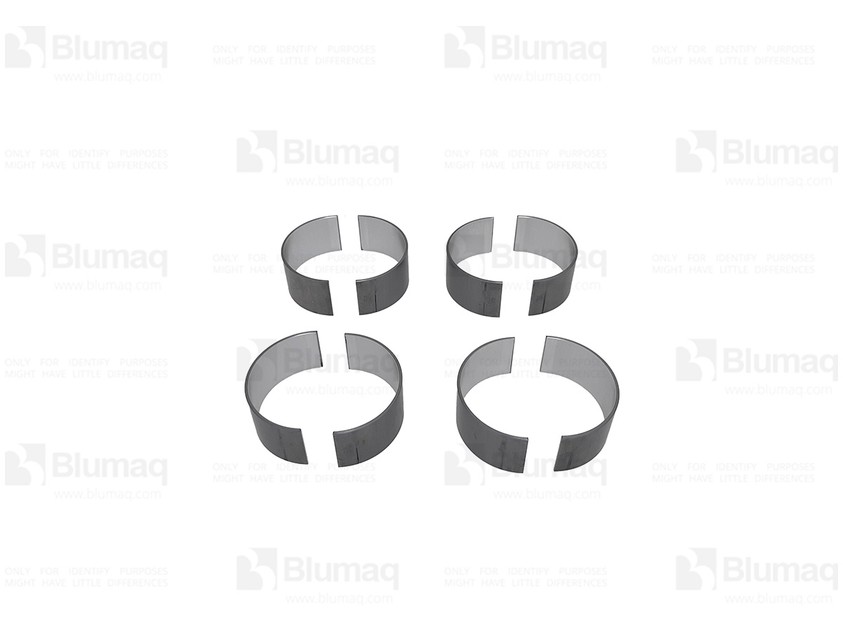 3539667 BQ НАБОР ПОДШИПНИКА ШАТУНА ДВИГАТ