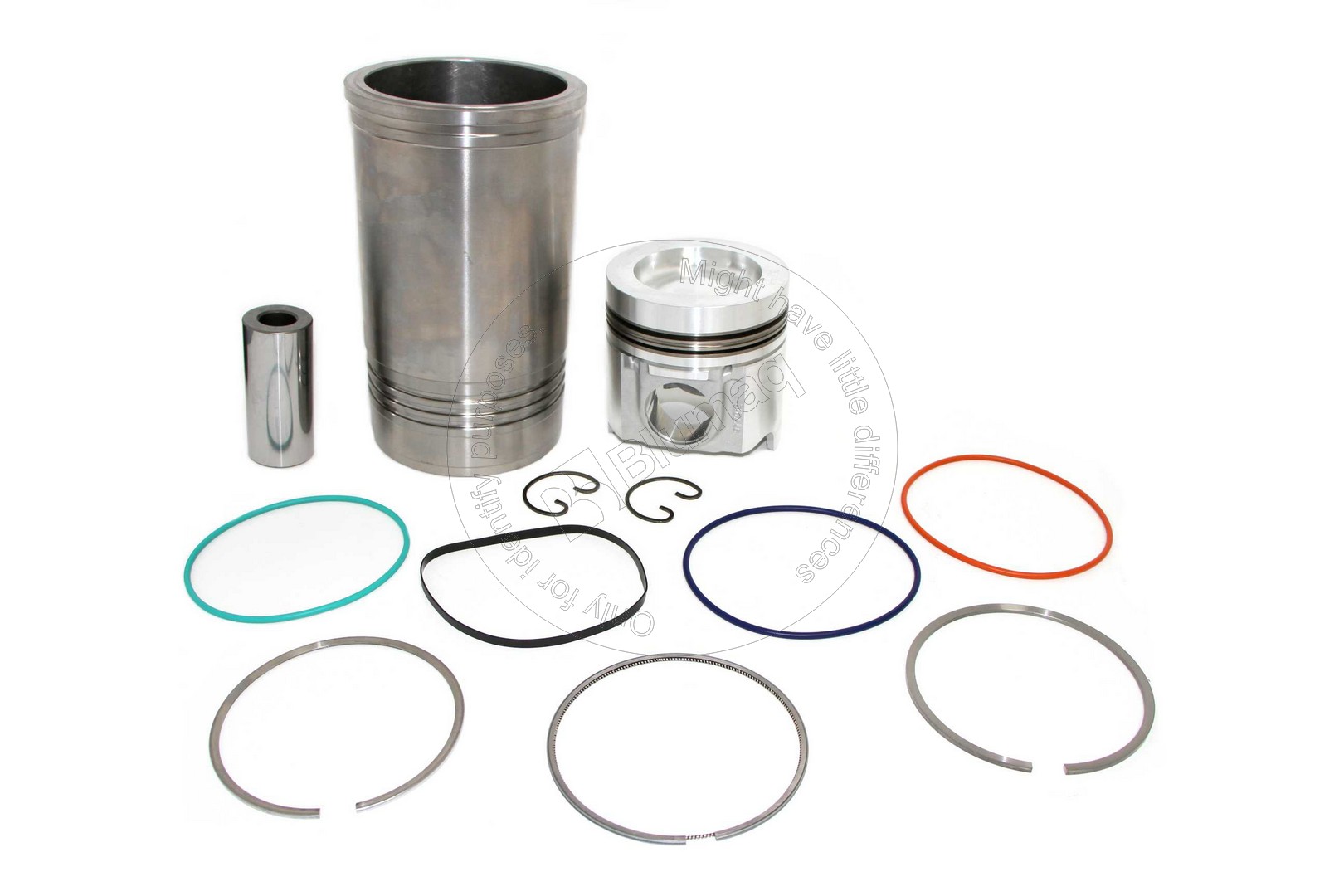 LK7212 BQ РЕКОМПЛЕКТ ДВС