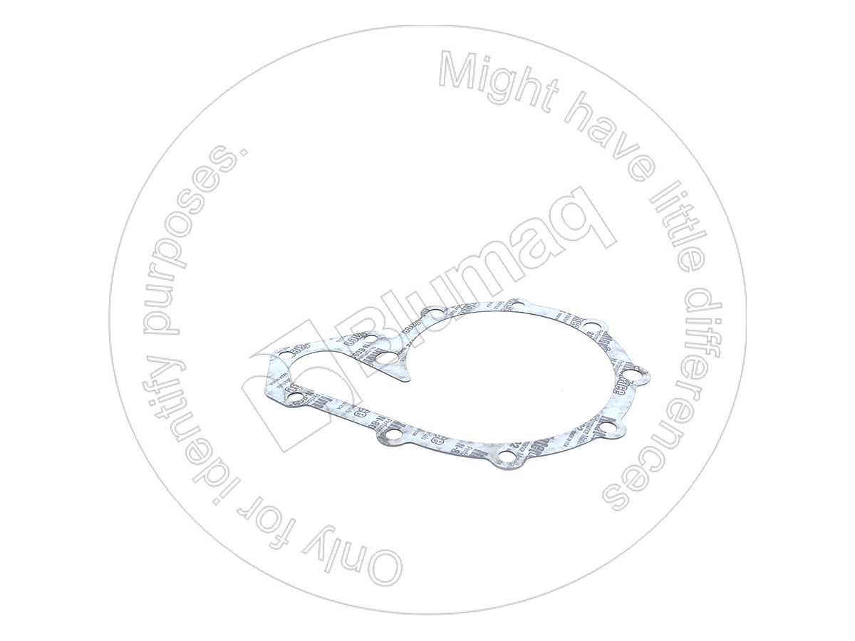 8H8437 BQ БУМАЖНАЯ ПРОКЛАДКА