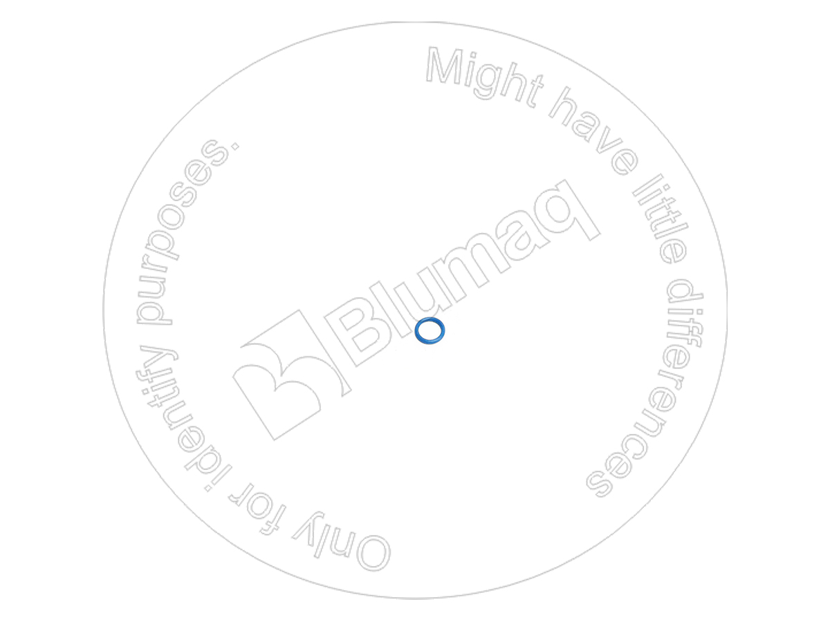 2395928 OE КОЛЬЦО КРУГЛОГО СЕЧЕНИЯ