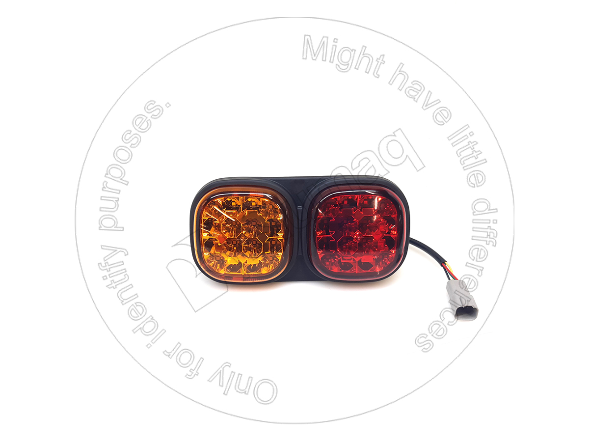 2902751 BQ ЛАМПА В СБОРЕ