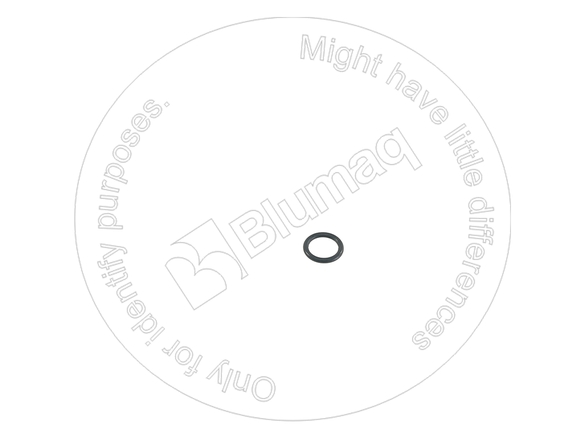 3E4296 ST КОЛЬЦО КРУГЛОГО СЕЧЕНИЯ