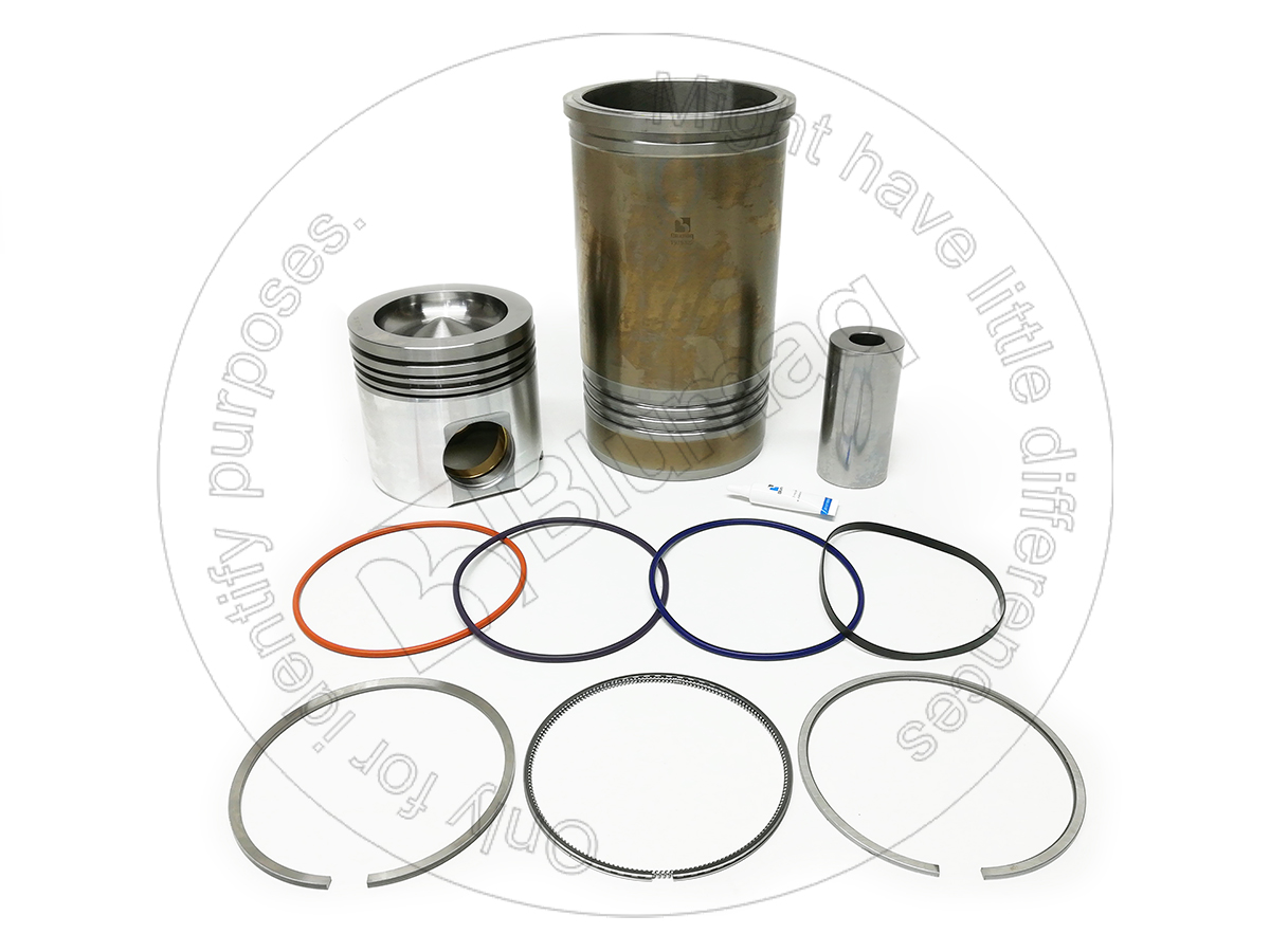 0R8017 BQ ЦИЛИНДР НАБОР