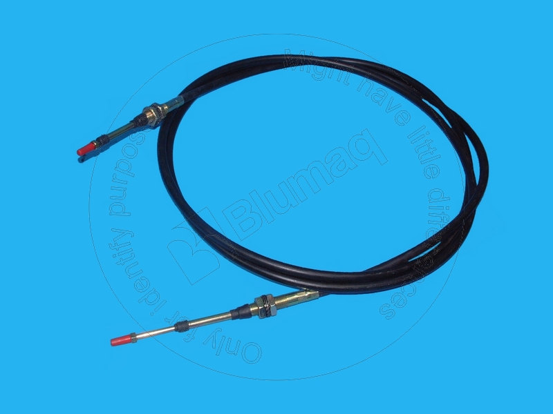 8C9586 OE ТРОС В СБОРЕ