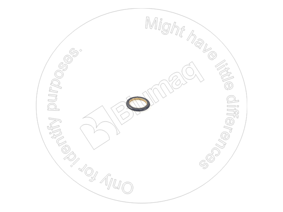 8M1043 ST КОЛЬЦО КРУГЛОГО СЕЧЕНИЯ