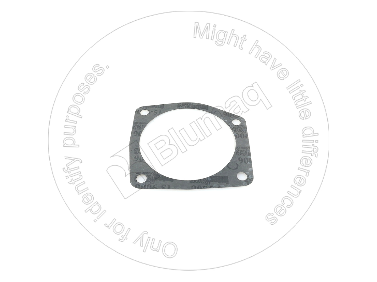1N8341 BQ БУМАЖНАЯ ПРОКЛАДКА
