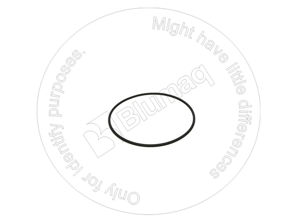 1757903 ST КОЛЬЦО КРУГЛОГО СЕЧЕНИЯ