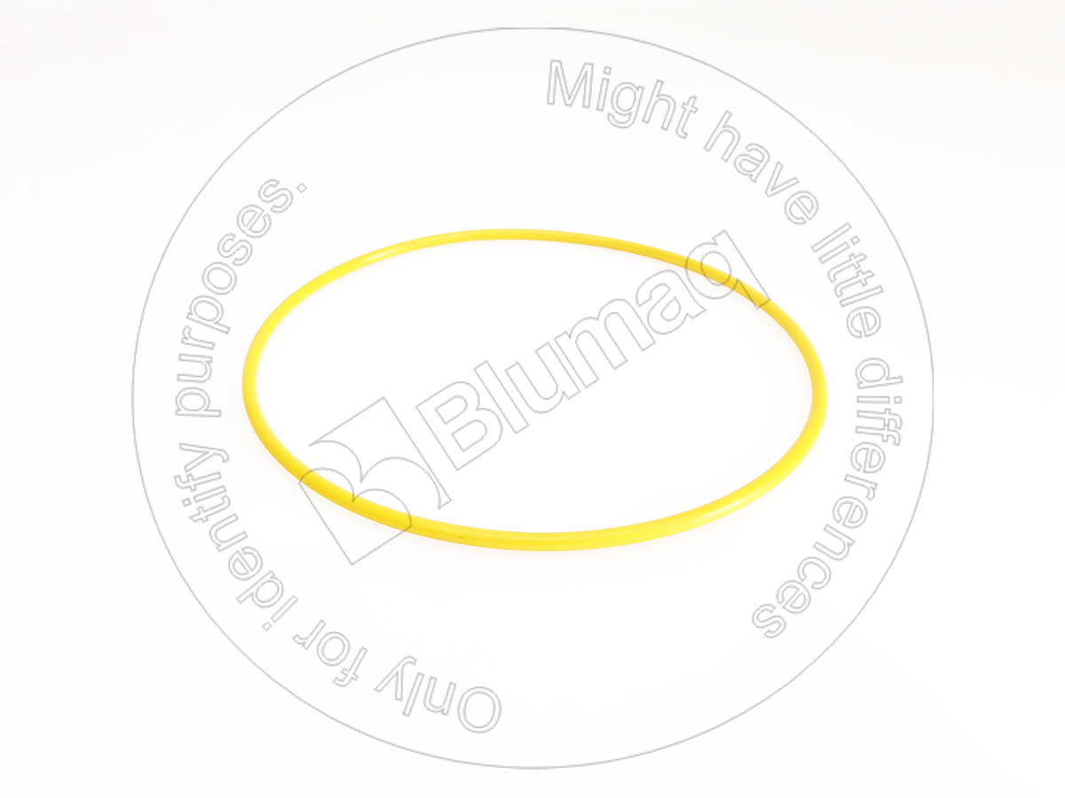 0700065210 ST КОЛЬЦО КРУГЛОГО СЕЧЕНИЯ