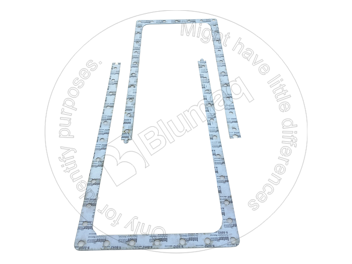 6N4942 BQ БУМАЖНАЯ ПРОКЛАДКА