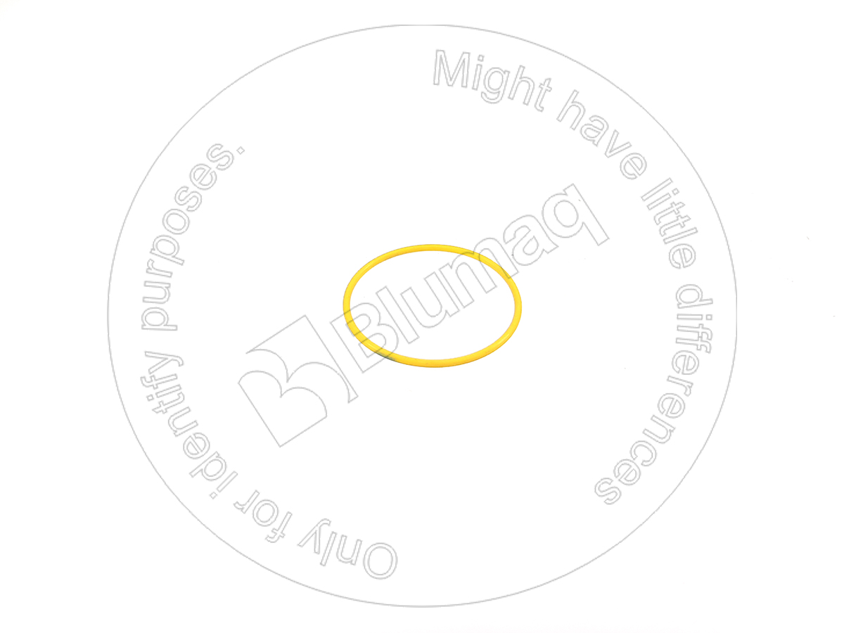 6216943770 OE КОЛЬЦО КРУГЛОГО СЕЧЕНИЯ