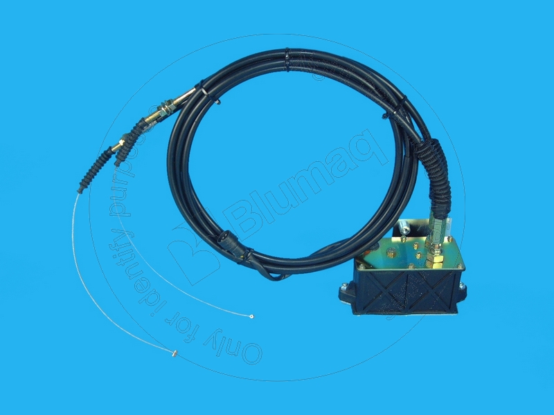 7Y5571 ST МОТОР В СБОРЕ