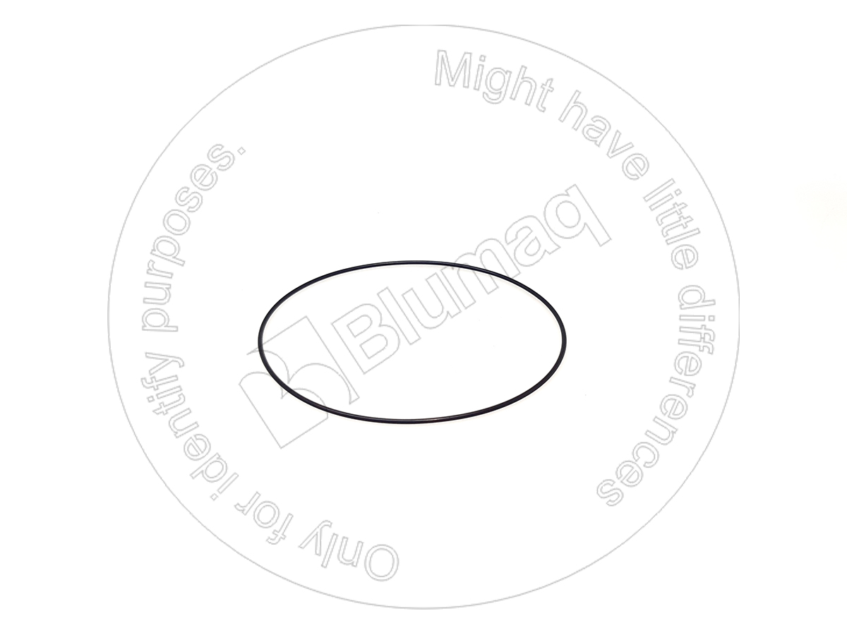 2706871 BQ КОЛЬЦО КРУГЛОГО СЕЧЕНИЯ