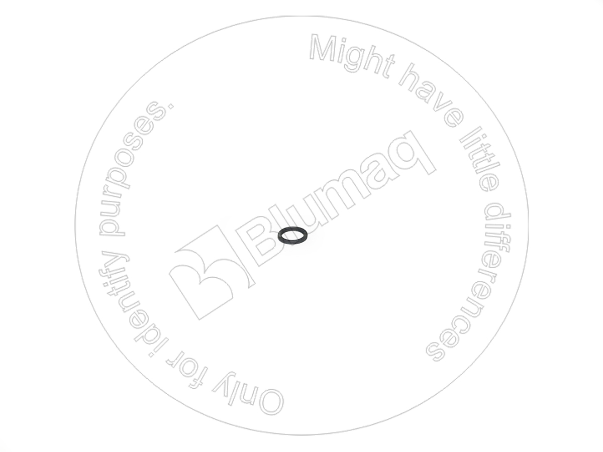 0774565 ST КОЛЬЦО КРУГЛОГО СЕЧЕНИЯ