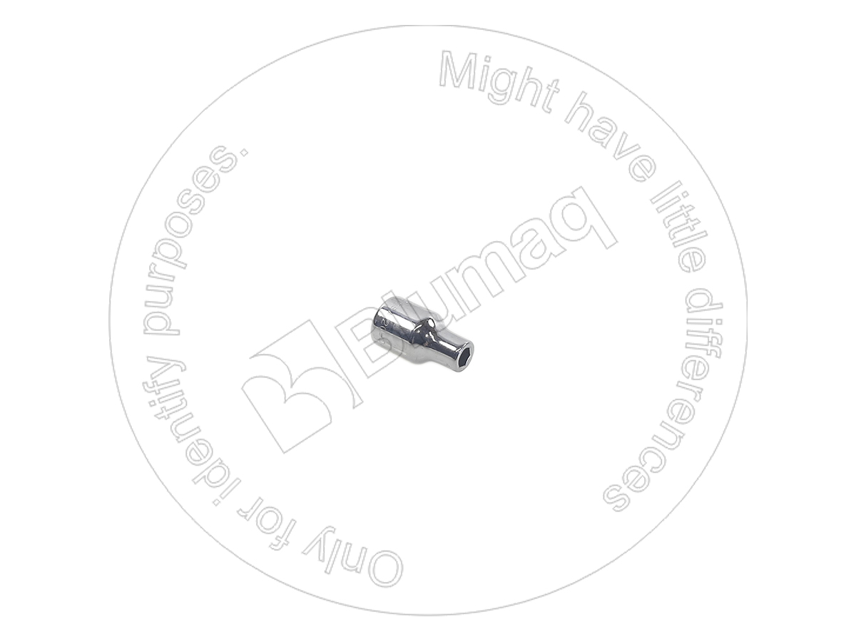 1U7901 OE ТОРЦОВАЯ ГОЛОВКА-4ММ