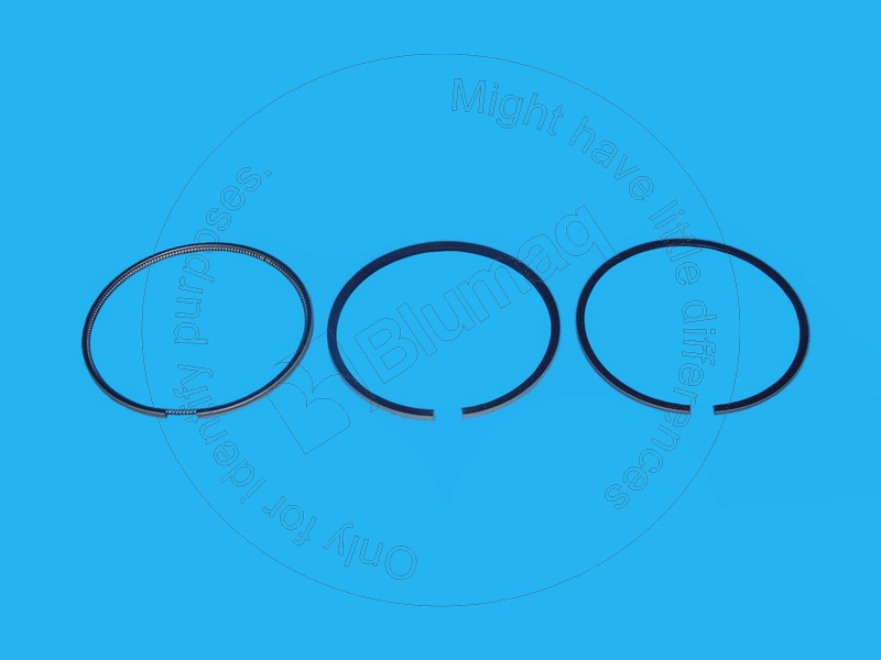 1786543 OE КОМПЛЕКТ ПОРШНЕВЫХ КОЛЕЦ