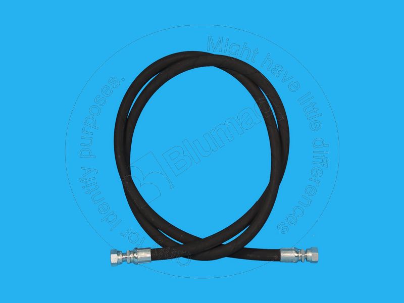 1196428 BQ ШЛАНГ В СБОРЕ