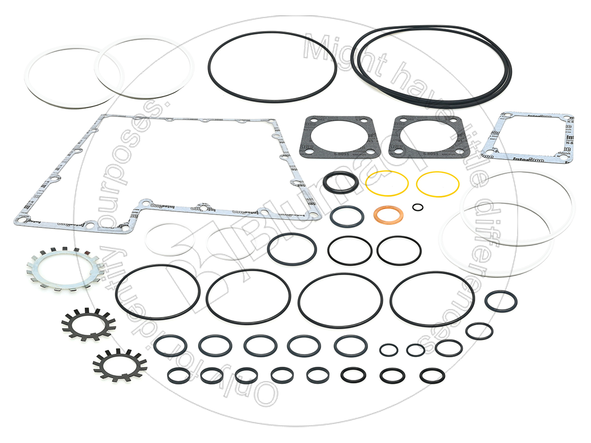 6V9215 BQ НАБОР ПРОКЛАДОК