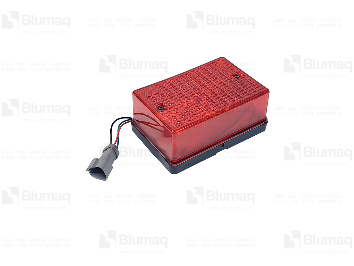 9X1404 ST ЛИНЗА ФАРЫ ДАЛЬНЕГО СВЕТА