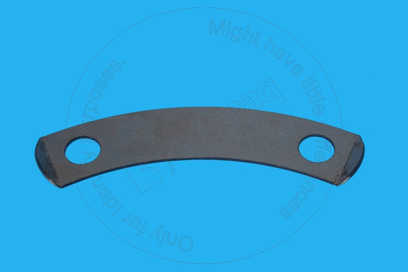 5M6646 BQ ПЛАСТИНА ЗАМКА