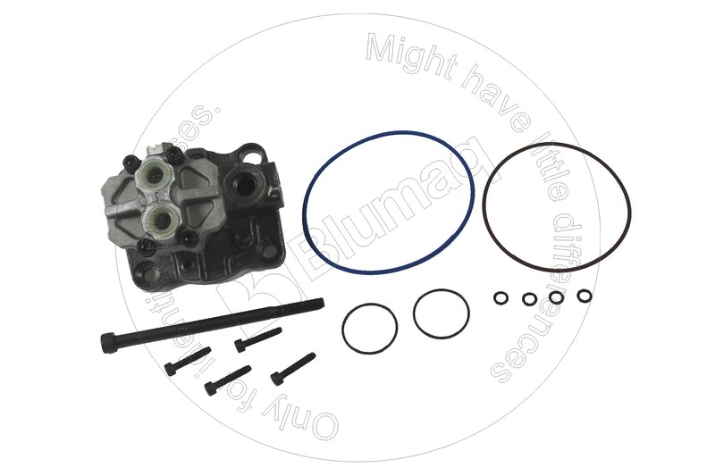 2720617 BQ ТОПЛИВНЫЙ НАСОС