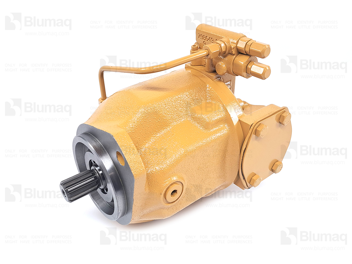 2896370 ST ГИД. ПОРШНЕВОЙ НАСОС