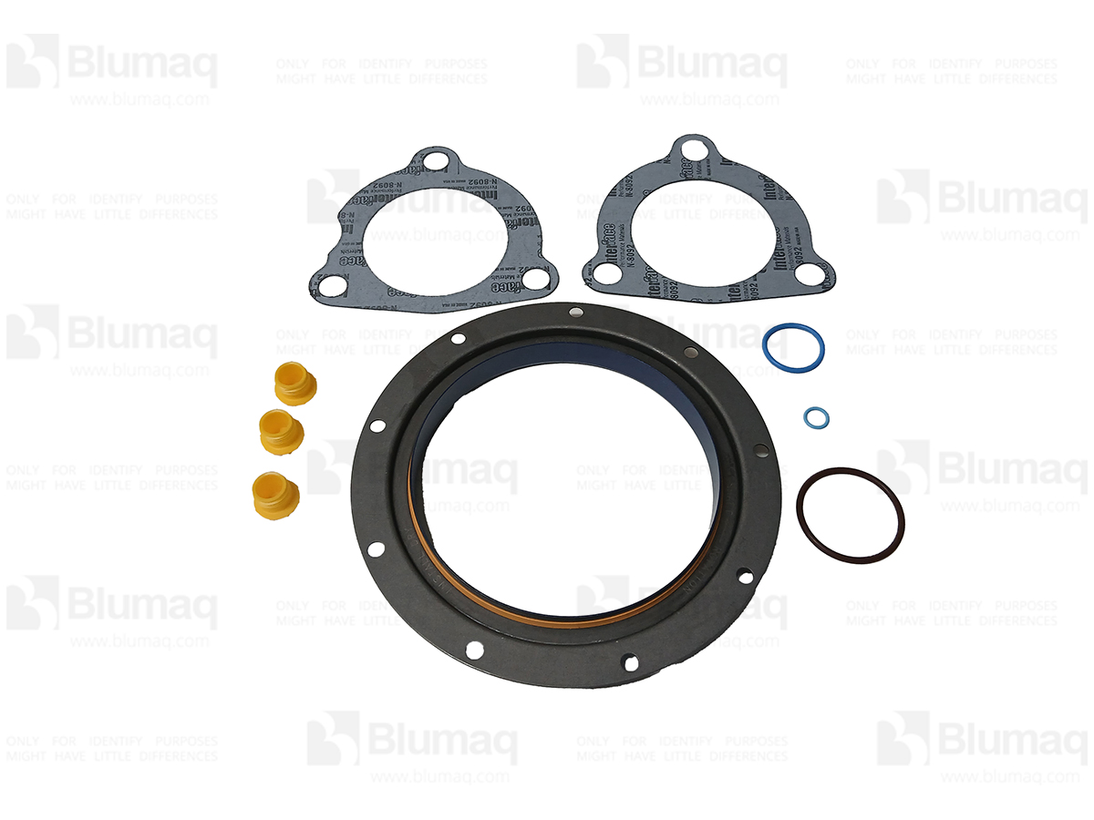 4502544 BQ НАБОР ПРОКЛАДОК