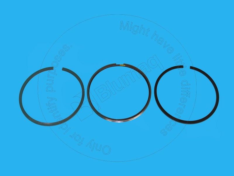 1461780 OE КОМПЛЕКТ ПОРШНЕВЫХ КОЛЕЦ