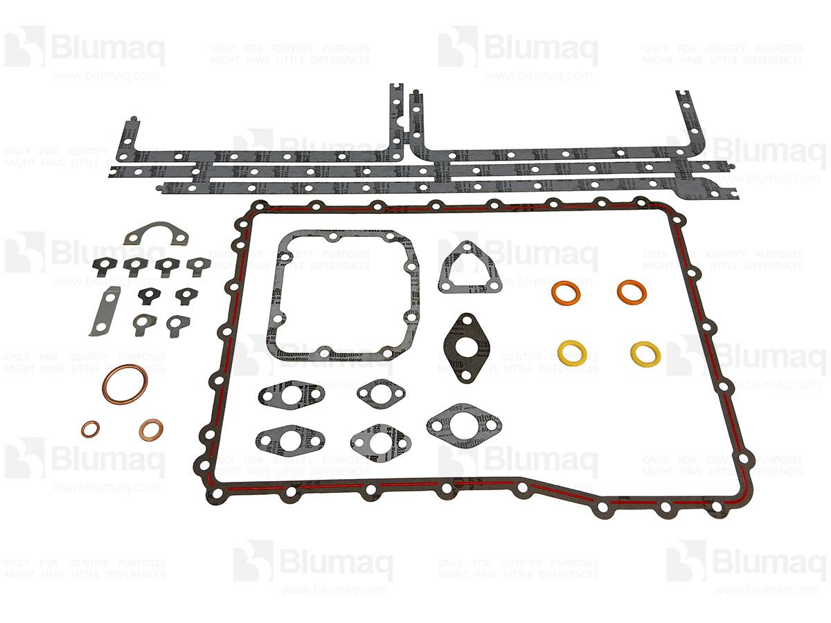 6V2513 BQ НАБОР ПРОКЛАДОК