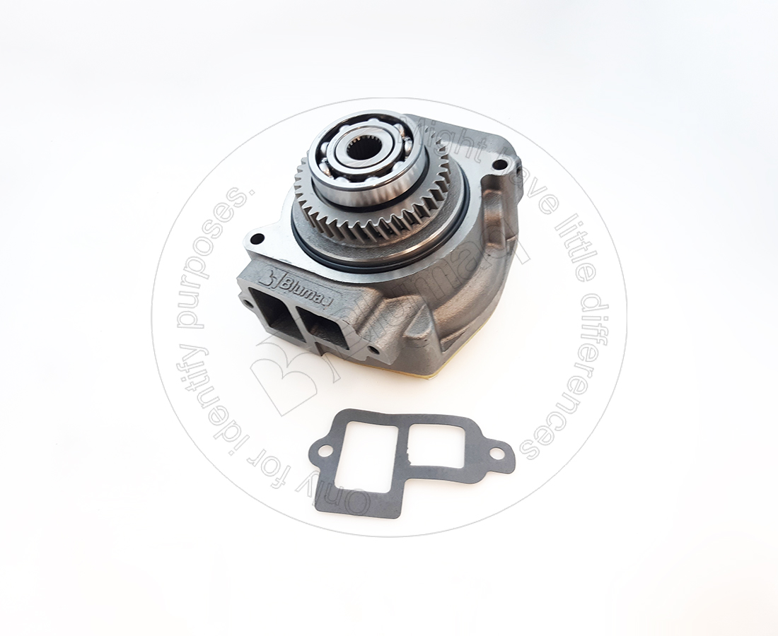 0R1251 BQ ВОДЯНОЙ НАСОС