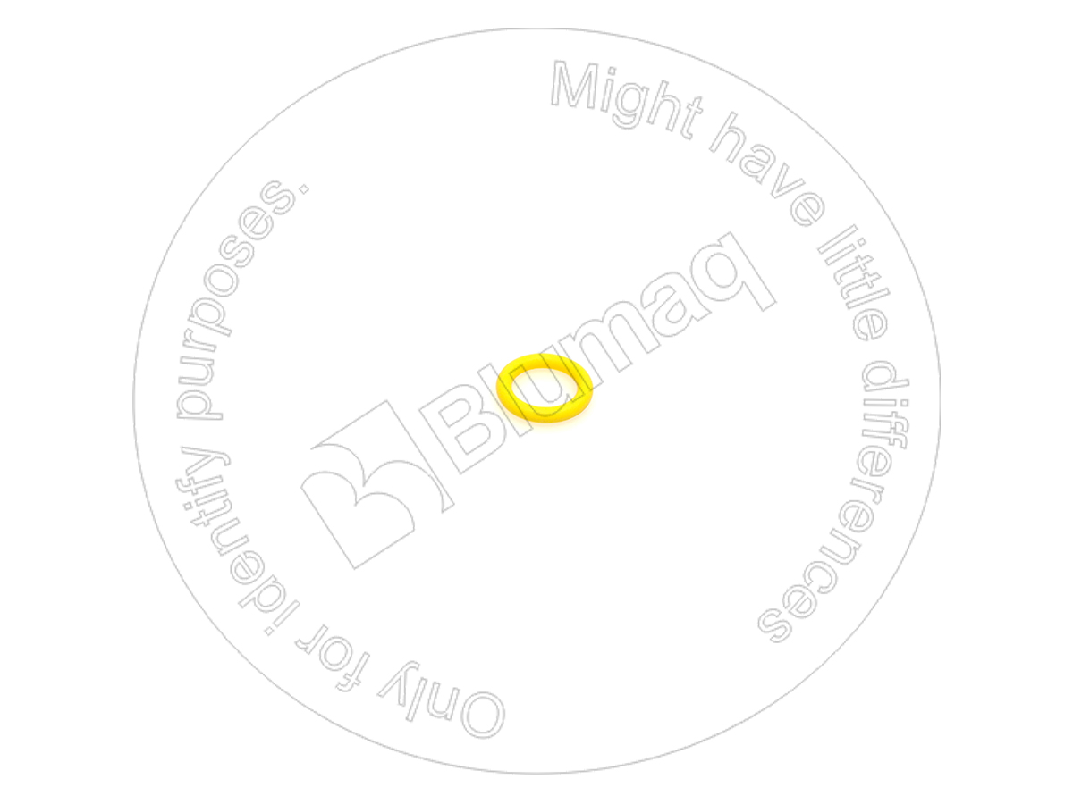 9H6067 BQ КОЛЬЦО КРУГЛОГО СЕЧЕНИЯ