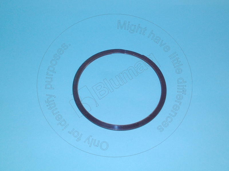 9H0438 OR КОЛЬЦО УПЛОТНИТЕЛЬНОЕ
