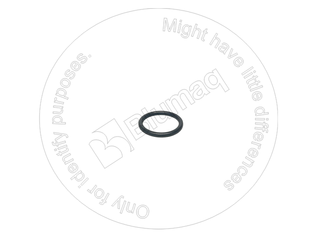 1P8116 ST КОЛЬЦО КРУГЛОГО СЕЧЕНИЯ