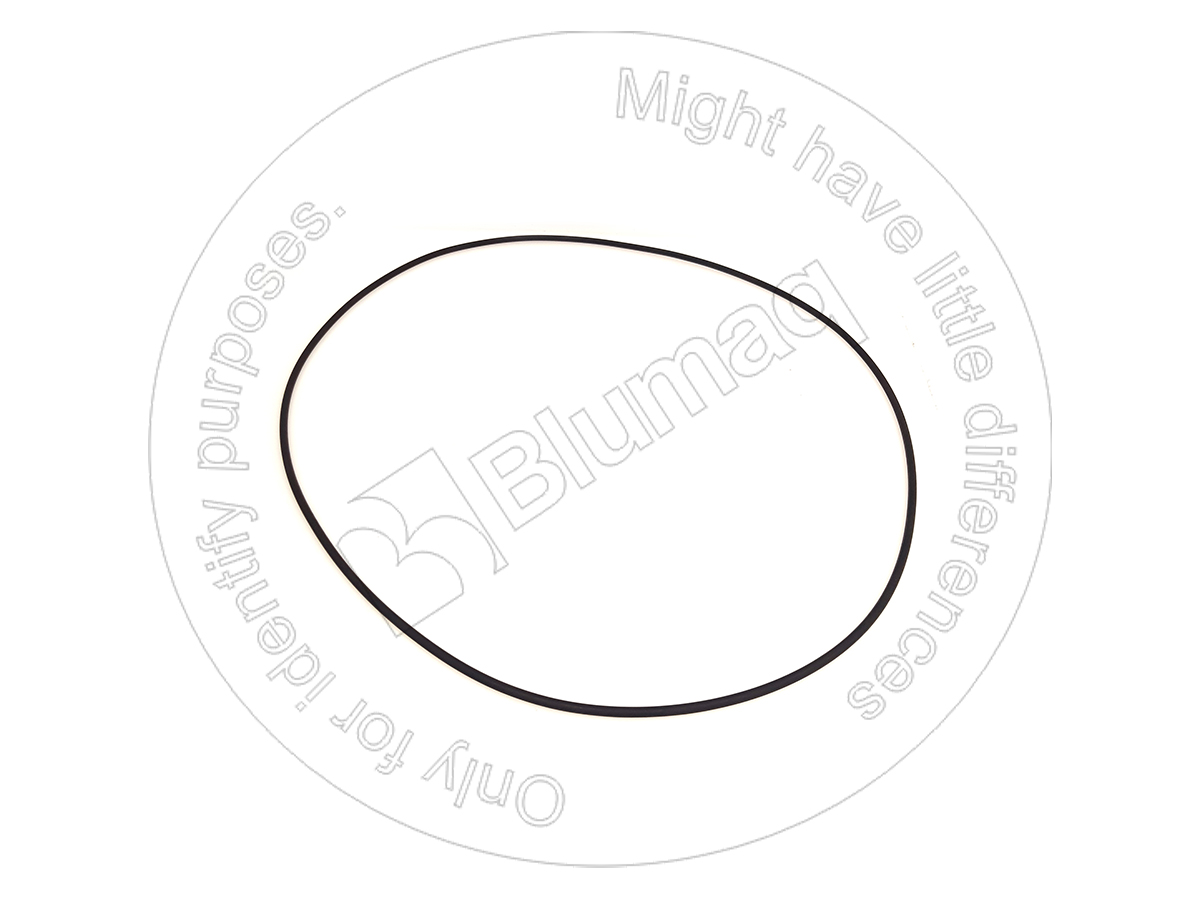 2D8364 ST КОЛЬЦО КРУГЛОГО СЕЧЕНИЯ