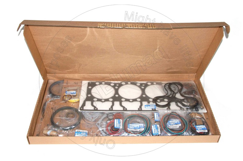 GSOH3408C3 BQ КОМПЛЕКТ ПРОКЛАДОК ГОЛОВКИ