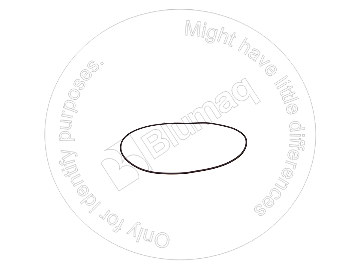 5E8224 ST КОЛЬЦО КРУГЛОГО СЕЧЕНИЯ