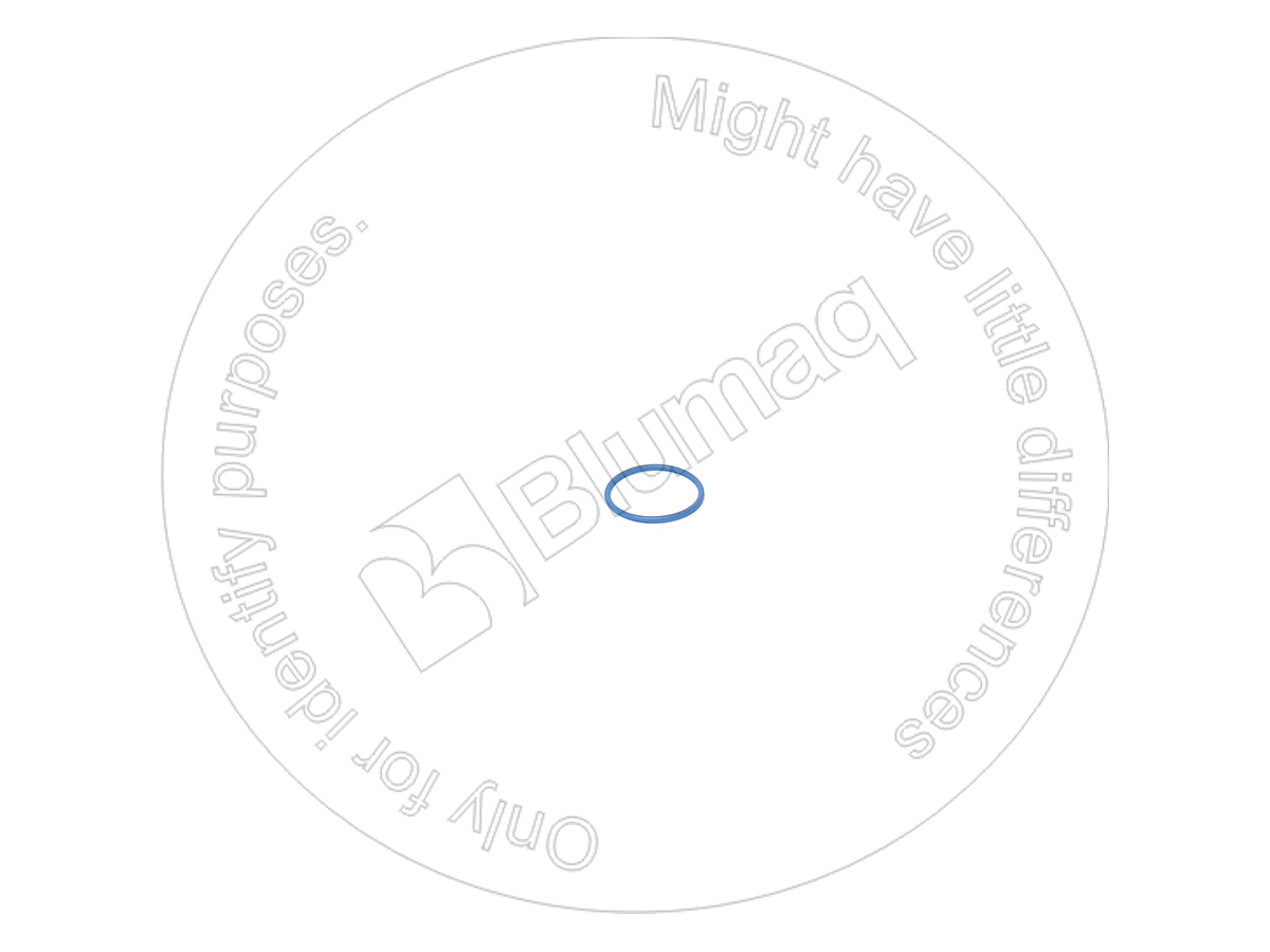 5598723 OE КОЛЬЦО КРУГЛОГО СЕЧЕНИЯ