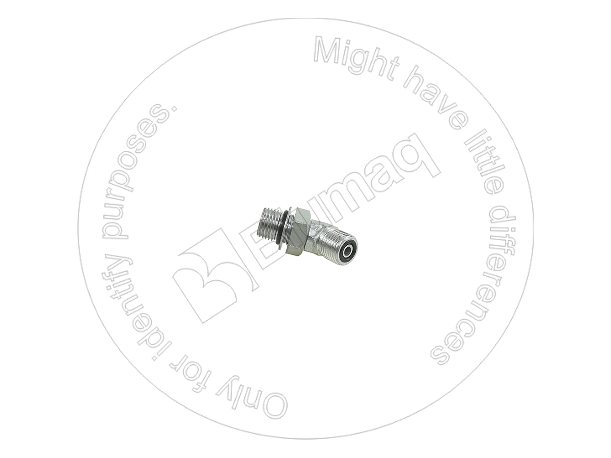 8T0164 ST КОЛЕНЧАТАЯ ТРУБА