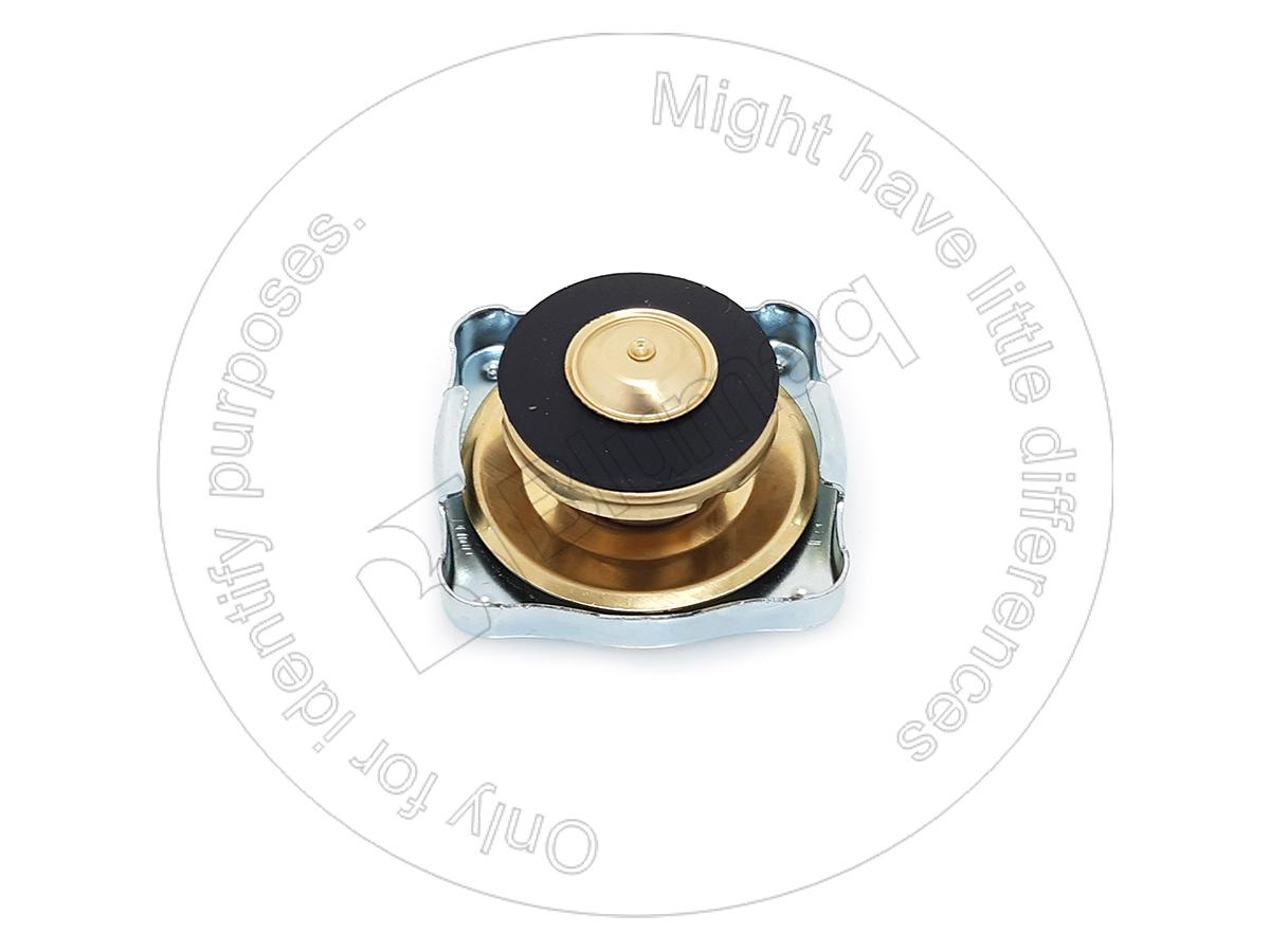 2107273 ST КРЫШКА РАДИАТОРА