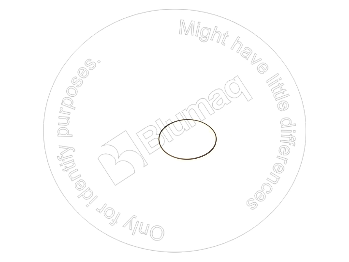 1659448 ST КОЛЬЦО КРУГЛОГО СЕЧЕНИЯ