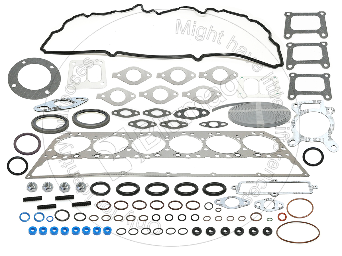 2197007 BQ НАБОР ПРОКЛАДОК