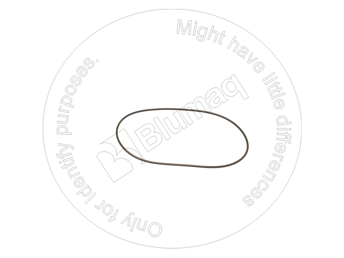 0943937 ST КОЛЬЦО КРУГЛОГО СЕЧЕНИЯ