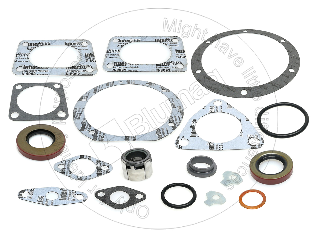 5P8956 BQ НАБОР ПРОКЛАДОК