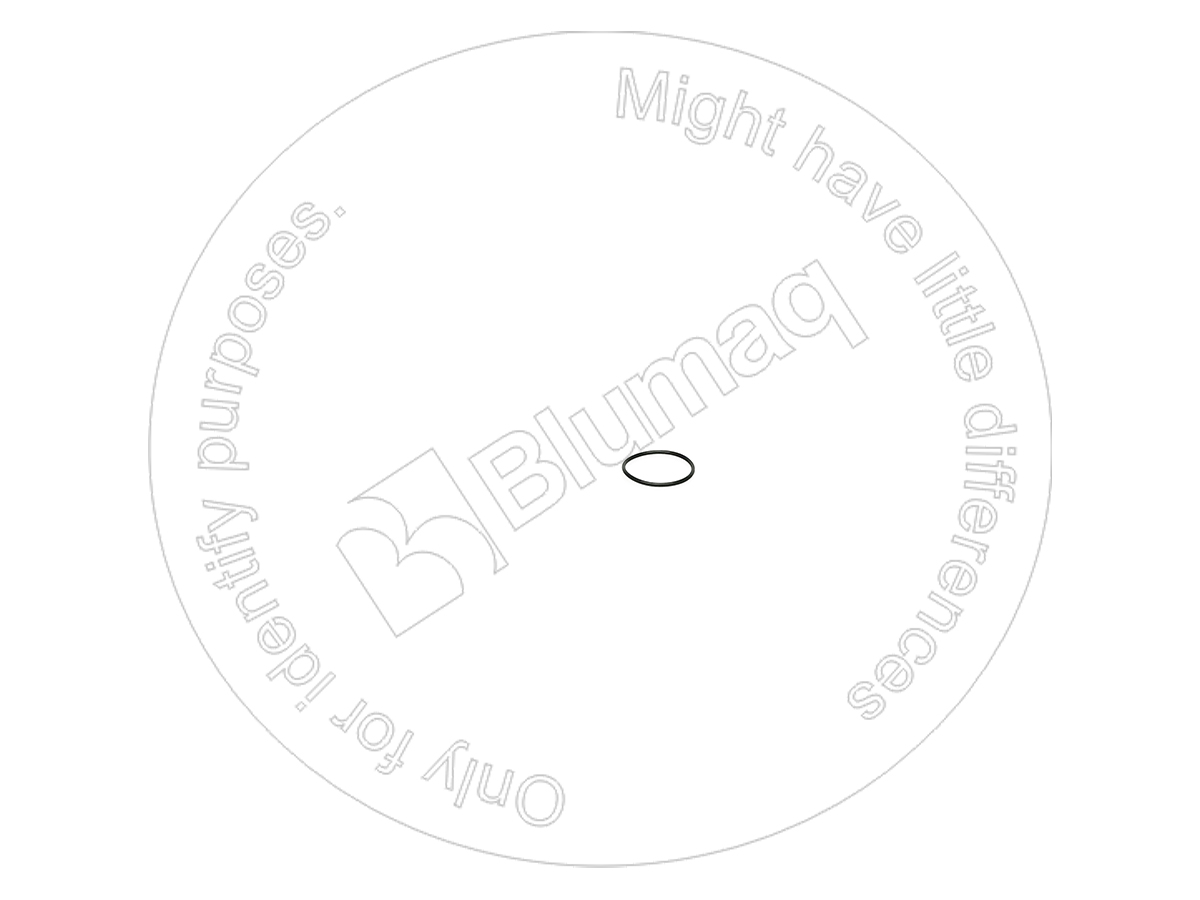 9X7684 ST КОЛЬЦО КРУГЛОГО СЕЧЕНИЯ