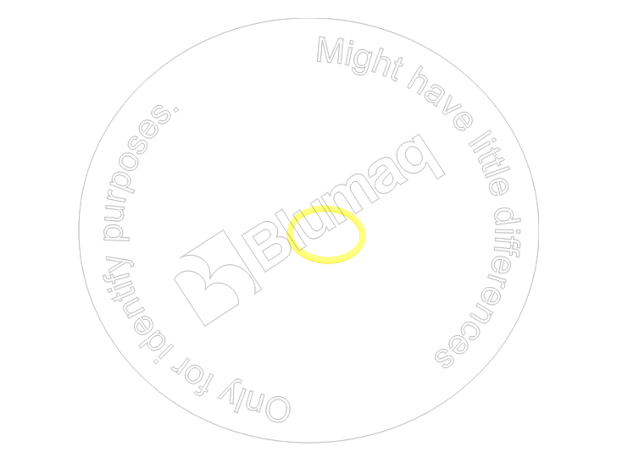 8T7318 ST КОЛЬЦО КРУГЛОГО СЕЧЕНИЯ