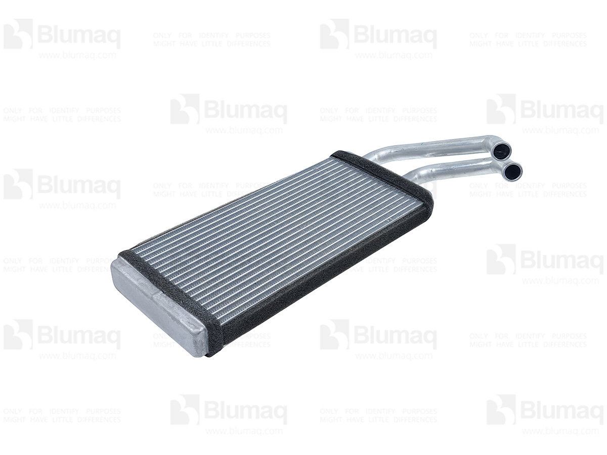 3639456 ST СЕРДЕЧНИК В СБОРЕ. РАДИАТОР