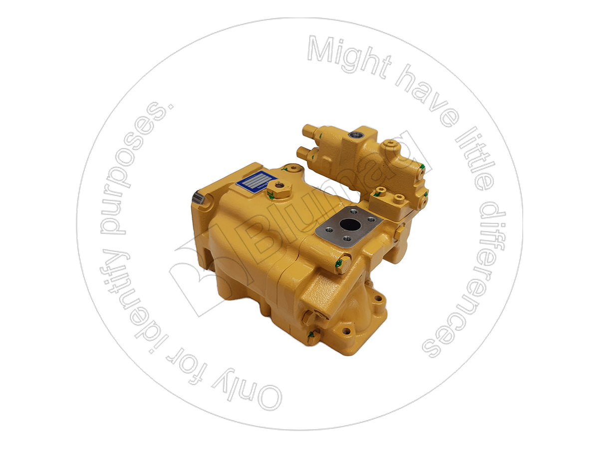 0R4932 ST ГИД. ПОРШНЕВОЙ НАСОС