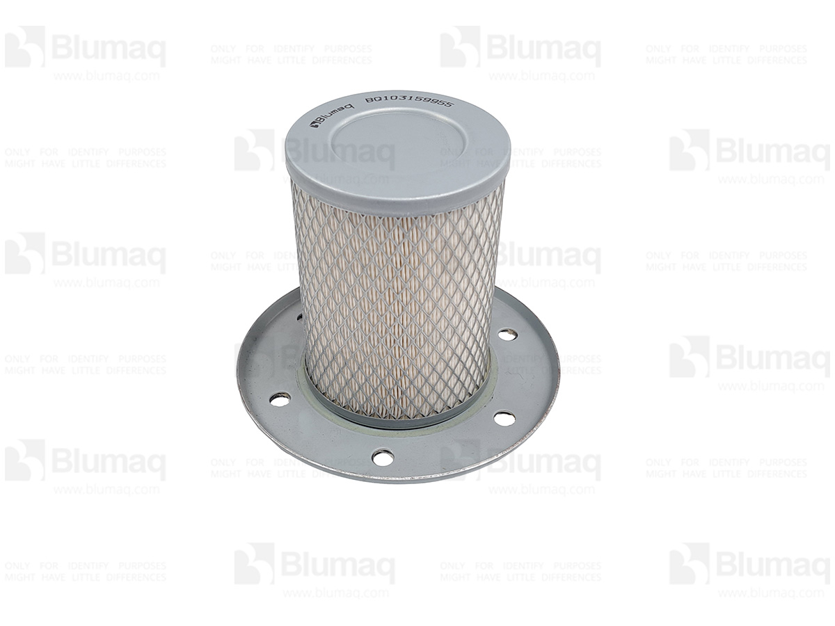 4W6691 BQ ФИЛЬТР ПРИГОДНЫЙ 4W6691