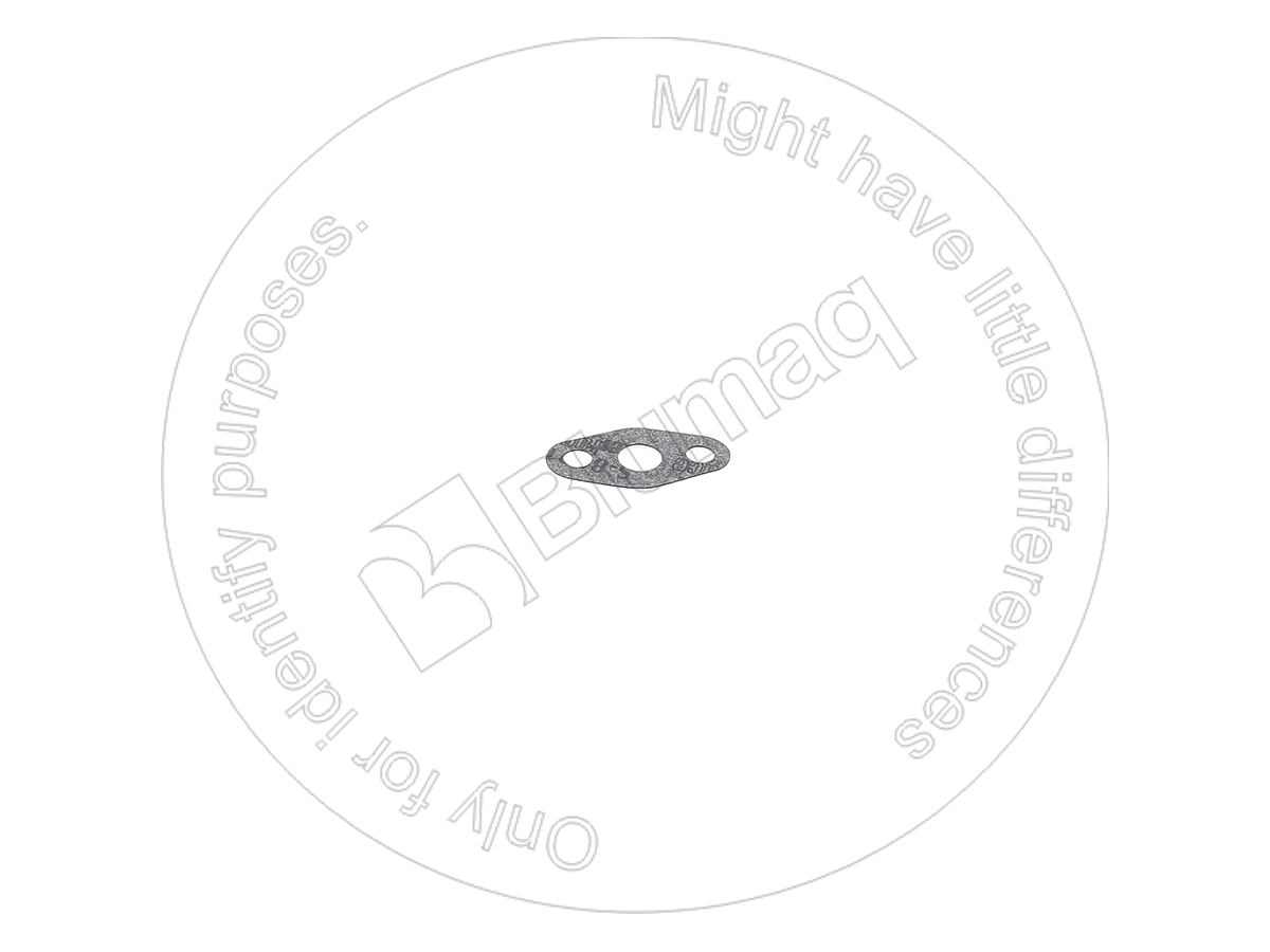 4F5639 OE БУМАЖНАЯ ПРОКЛАДКА