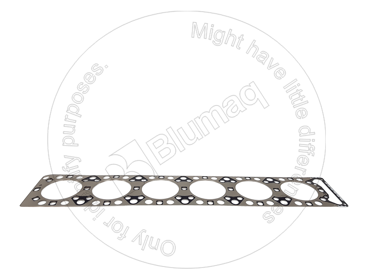 4W7598 ST ПРОКЛАДКА ЦИЛ. ДВУТАВР HEA